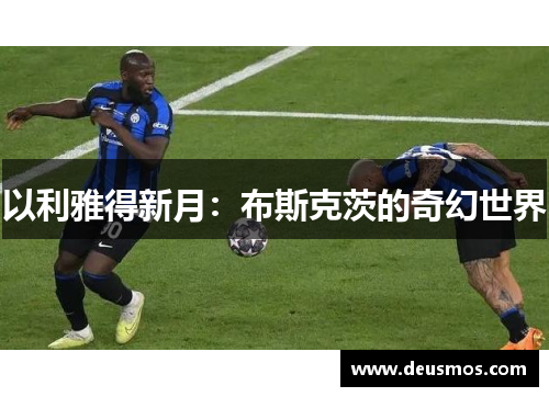 以利雅得新月:布斯克茨的奇幻世界 以利雅得新月:布斯克茨的奇幻世界