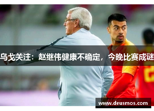 乌戈关注：赵继伟健康不确定，今晚比赛成谜